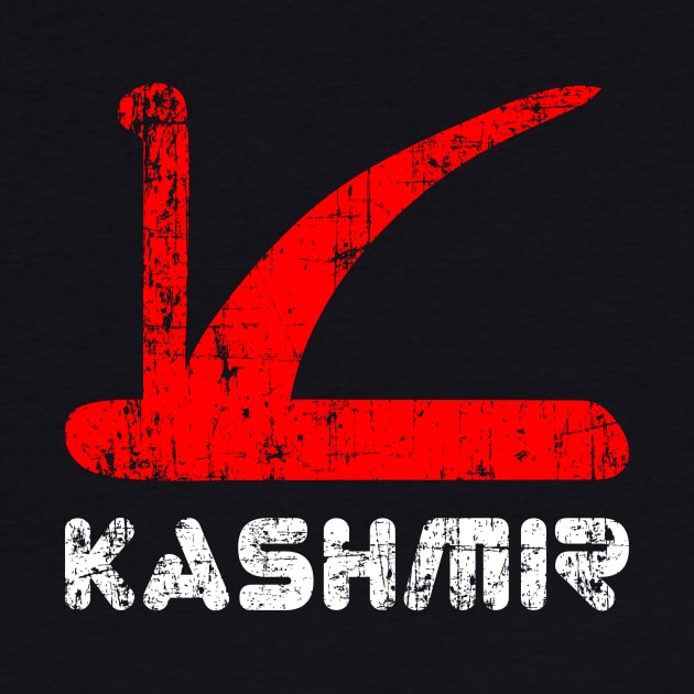 Free Kashmir Remove Article 370 And Lockdown - Heaven Earth by mangobanana